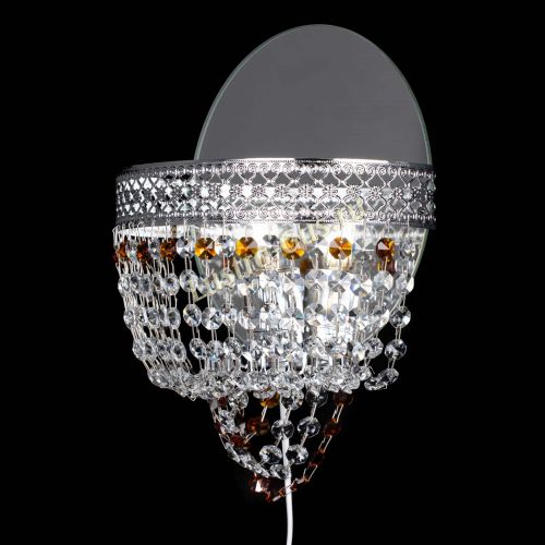 Бра Венеция оптикон чайная в Кирове Гусь Хрустальный