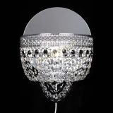 Бра Венеция оптикон черная в Кирове