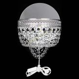 Бра Венеция оптикон черная в Кирове