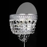 Бра Венеция оптикон черная в Кирове