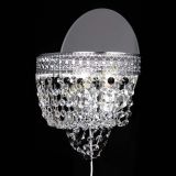 Бра Венеция оптикон черная в Кирове