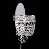 Бра Венеция оптикон черная в Кирове