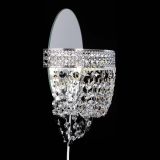 Бра Венеция оптикон черная в Кирове