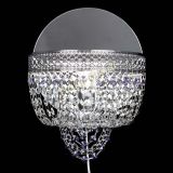 Бра Венеция оптикон фиолетовая в Кирове