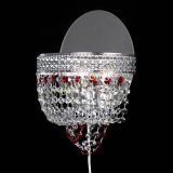 Бра Венеция оптикон красная в Кирове