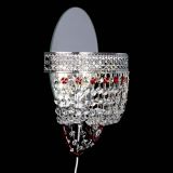 Бра Венеция оптикон красная в Кирове