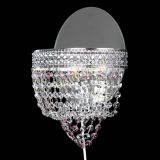 Бра Венеция оптикон розовая в Кирове