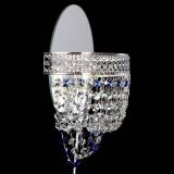 Бра Венеция оптикон синяя в Кирове