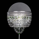 Бра Венеция оптикон зеленая в Кирове