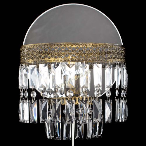 Бра Венеция Пластинка под бронзу в Кирове Гусь Хрустальный