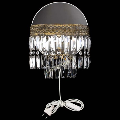 Бра Венеция Пластинка под бронзу в Кирове Гусь Хрустальный