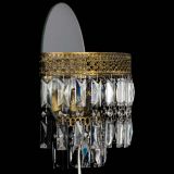 Бра Венеция Пластинка под бронзу в Кирове