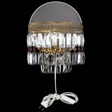 Бра Венеция Пластинка под бронзу Чайная в Кирове