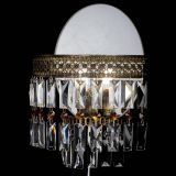 Бра Венеция Пластинка под бронзу Чайная в Кирове