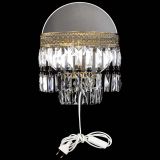 Бра Венеция Пластинка под бронзу Черная в Кирове