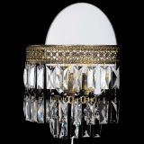 Бра Венеция Пластинка под бронзу Черная в Кирове