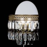 Бра Венеция Пластинка под бронзу Черная в Кирове