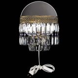 Бра Венеция Пластинка под бронзу Фиолетовая в Кирове