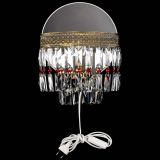 Бра Венеция Пластинка под бронзу Красная в Кирове