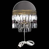 Бра Венеция Пластинка под бронзу Розовая в Кирове