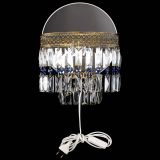 Бра Венеция Пластинка под бронзу Синяя в Кирове