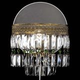 Бра Венеция Пластинка под бронзу Зеленая в Кирове