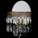 Бра Венеция Пластинка под бронзу Зеленая в Кирове