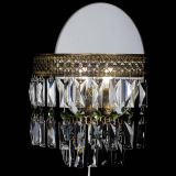 Бра Венеция Пластинка под бронзу Зеленая в Кирове