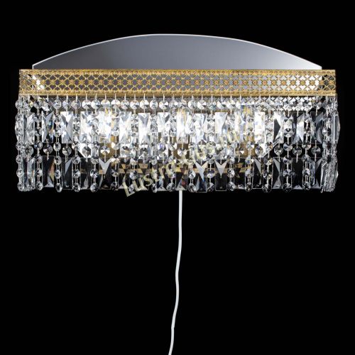 Бра Венеция Прямоугольник №3 под бронзу в Кирове Гусь Хрустальный