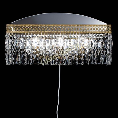 Бра Венеция Прямоугольник №3 под бронзу в Кирове Гусь Хрустальный