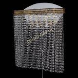 Бра Венеция Прямоугольник оптикон №2 под бронзу в Кирове