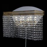 Бра Венеция Прямоугольник оптикон под бронзу в Кирове