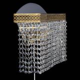 Бра Венеция Прямоугольник оптикон под бронзу в Кирове