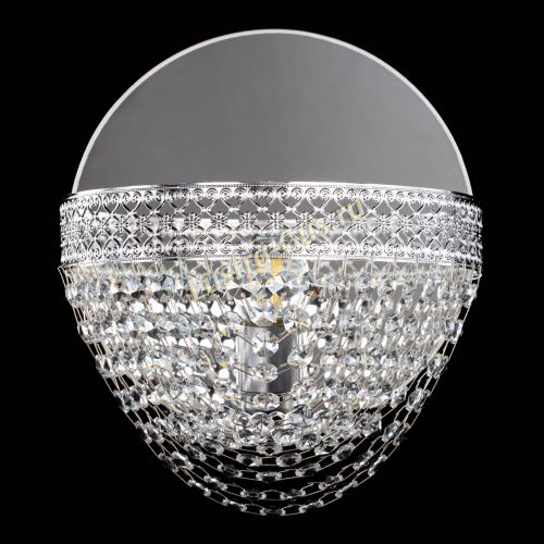 Бра Венеция Сетка в Кирове Гусь Хрустальный