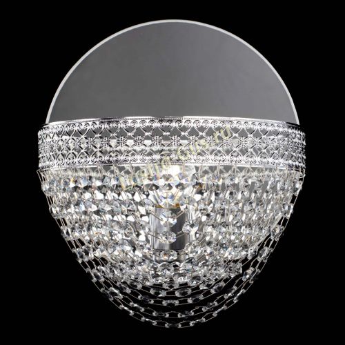 Бра Венеция Сетка в Кирове Гусь Хрустальный