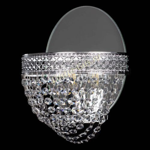 Бра Венеция Сетка в Кирове Гусь Хрустальный