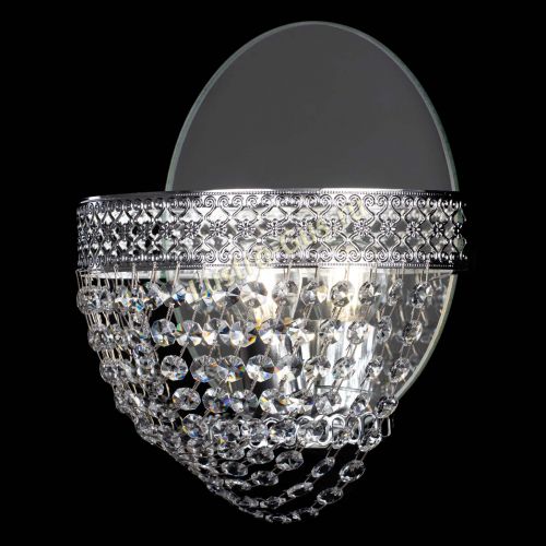 Бра Венеция Сетка в Кирове Гусь Хрустальный