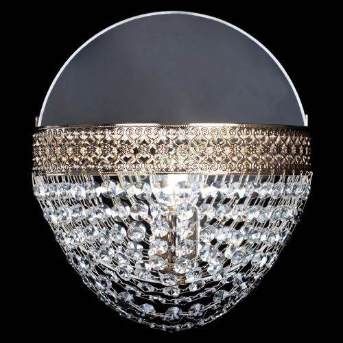 Бра Венеция Сетка в Кирове Гусь Хрустальный