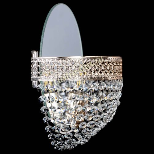 Бра Венеция Сетка в Кирове Гусь Хрустальный