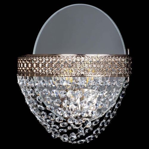 Бра Венеция Сетка в Кирове Гусь Хрустальный