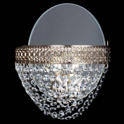 Бра Венеция Сетка в Кирове Гусь Хрустальный