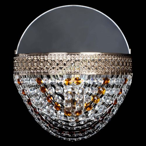 Бра Венеция Сетка чайная в Кирове Гусь Хрустальный