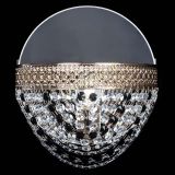 Бра Венеция Сетка черная в Кирове