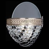 Бра Венеция Сетка черная в Кирове