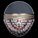 Бра Венеция Сетка красная в Кирове