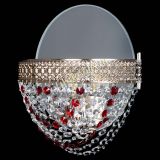 Бра Венеция Сетка красная в Кирове