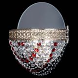 Бра Венеция Сетка красная в Кирове