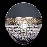 Бра Венеция Сетка розовая в Кирове