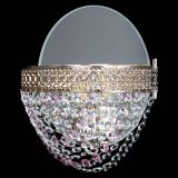 Бра Венеция Сетка розовая в Кирове