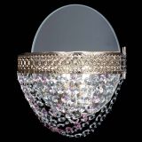 Бра Венеция Сетка розовая в Кирове